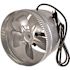 Suncourt Inductor 10 in. Corded In-Line Duct Fan