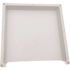 Elima-Draft Commercial Air Deflector Cover For 24 in. x 24 in. Diffuser