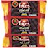 Folgers 14 oz. Black Silk Ground Coffee Filter Pack Dark/Bold/Smooth Ground Caffeinated