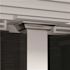 ZLINE Kitchen and Bath 30 in. 400 CFM Convertible Vent Pyramid Wall Mount Range Hood with Crown Molding in Stainless Steel