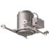 HALO E26 5 in. Air-Tite IC Rated New Construction Aluminum Recessed Housing for Ceiling, Insulation Contact