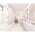 Symmons Allura 1-Handle Wall-Mounted Shower Valve Trim Kit in Polished Chrome (Valve not Included)