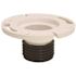 IPS Corporation Water-Tite 3 in. Pipe Fits Push 'N Repair PVC Closet Flange
