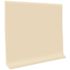 ROPPE Vinyl 4 in. x 0.080 in. x 48 in. Light Almond Vinyl Wall Cove Base (30-Piece)
