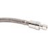 Everbilt 1/4 in. COMP x 1/4 in. COMP x 120 in. BurstProtect Stainless Steel Ice Maker Supply Line