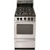 ProSeries 20 in. 2.42 cu. ft. Freestanding Gas Range with Sealed Burners in Stainless Steel