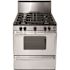 ProSeries 30 in. 3.91 cu. ft. Battery Spark Ignition Gas Range in Stainless Steel
