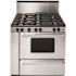 ProSeries 36 in. 3.91 cu. ft. Battery Spark Ignition Gas Range in Stainless Steel