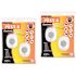 Bird-X Pest-X Ultrasonic Electronic Pest Repeller 4-Pack Rodents Rats Mice Insects Ants Spider Fleas Ticks Cockroach Mouse