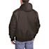 Milwaukee Men's Small Black Hooded Jacket