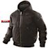 Milwaukee Men's Small Black Hooded Jacket