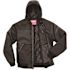 Milwaukee Men's Small Black Hooded Jacket