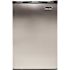 Magic Chef 3.0 cu. ft. Upright Freezer in Stainless Steel
