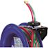 Cyclone Pneumatic 50 ft. Professional Dual-Hose Welding Reel