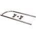 Premier 60 in. L-Type Shower Rod