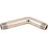 Proplus Shower Arm ABS, Chrome Plated