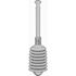MASTER PLUNGER BLUE MASTER PLUNGER, 21 IN., 9 IN. CUP