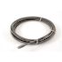 RIDGID 5/16 in. x 25 ft. C-1 IC Inner Core Drain Cleaning Snake Auger Machine Replacement Cable w/ Bulb Auger for K-45 Models
