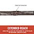 RIDGID 3/8 in. x 75 ft. C-32 IC Inner Core Drain Cleaning Snake Auger Machine Replacement Cable for K-3800 Models