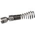 RIDGID T-217 4 in. Drop Head Bulb Auger Drain Cleaning Cable Attachment, Fits 3/8 in. Inner Core & 5/8 in. Sectional Cables