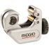 RIDGID 1/8 in. to 5/8 in. 103 Close Quarters Copper, Aluminum, Brass, and Plastic Tubing Cutter, Multi-Use Tubing Tool