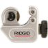 RIDGID 1/8 in. to 5/8 in. 103 Close Quarters Copper, Aluminum, Brass, and Plastic Tubing Cutter, Multi-Use Tubing Tool