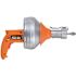 POWER-VEE 1/4 in. x 25 ft. Hand Held Drain Cleaner