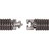 GENERAL WIRE SPRING Sectional Drain Cleaning Cable 7/8 in. x 15 ft. Open Wound