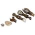 HANDYLECTRIC Handyelectric Drain Cleaner Cutter Set