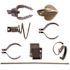 General 8 Piece Senior Cutter Set for 5/8 in. and 3/4 in. Cable S