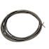 FLEXICORE General Cable 1/2 in. x 75 ft. with Male and Female Connectors