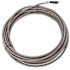 FLEXICORE 1/4 in. x 25 ft. Drain Cable with Down Head