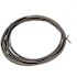 GENERAL WIRE SPRING General Flexicore Cable 3/8 in. x 100 ft. with Male and Female Connectors