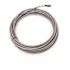 L15FL1DH 1/4 in. x 15 ft. Down Head Cable Less Handle for Hand Tools