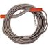Flexicore General's 1/4 in. x 25 ft. Cable with Down Head, Less Handle