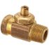 BrassCraft 1/2 in. FIP x 1/2 in. MIP Integral Shut-Off Valve