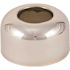 ProPlus 1-1/2 in. OD Deep Escutcheon Chrome Plated Tubular