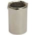 ProPlus 5/8 in. x 1.1 in. Brass Escutcheon