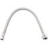 DURAPRO 3/8 in. Compression x 7/8 in. Metal Ballcock x 9 in. Braided Stainless Steel Toilet Connector
