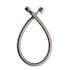 Fluidmaster 3/8 in. Compression x 1/2 in. F.I.P. x 20 in. L Braided Stainless Steel Faucet Connector
