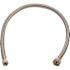 Fluidmaster 3/8 in. Compression x 1/2 in. F.I.P. x 30 in. L Braided Stainless Steel Faucet Connector
