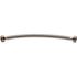 Fluidmaster 1/2 in. F.I.P. x 1/2 in. F.I.P. x 12 in. L Braided Stainless Steel Faucet Connector
