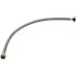 Fluidmaster 1/2 in. F.I.P. x 1/2 in. F.I.P. x 20 in. L Braided Stainless Steel Faucet Connector