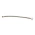 Fluidmaster 3/8 in. Compression x 7/8 in. Ballcock x 16 in. L Braided Stainless Steel Toilet Connector