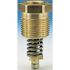Cavagna GAS SAFETY RELIEF VALVE STRAIGHT 375 PSIG