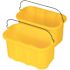 Rubbermaid 10 Qt. Yellow Sanitizing Caddy