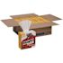 Brawny H600 White Disposable Cleaning Towel, Tall Box (10-Boxes Case)