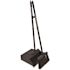 Carlisle Duo-Pan Lobby Dust Pan and Duo-Sweep Broom