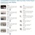Compact Stainless Side-By-Side Double Roll Toilet Paper Dispenser