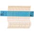 Georgia-Pacific SMARTSTOCK Beige Bio-Blend Fork Refill for Dispensers (960 per Case)